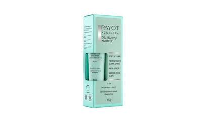 Família antiacne da Payot tem novo integrante