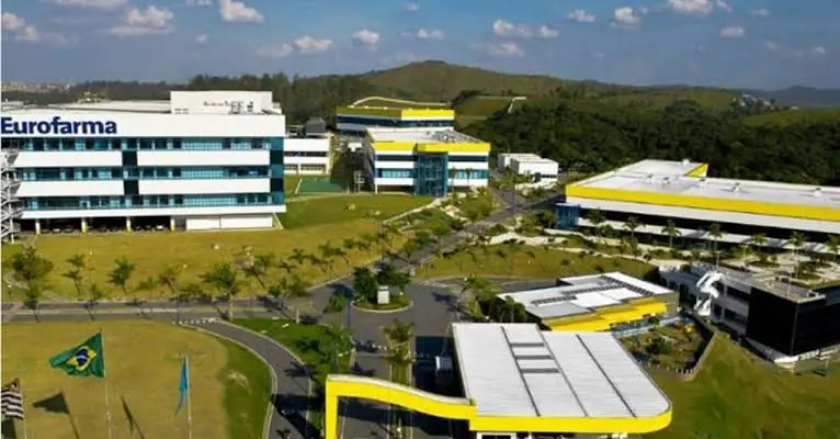 Planta Eurofarma lança fundo de US$ 100 milhões para biotechs