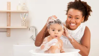 Produtos para bebês