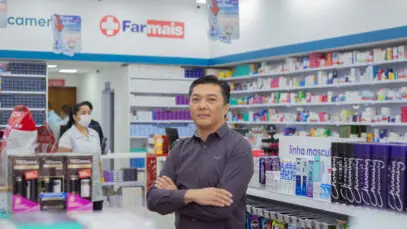 Abertura de IPO, Farmais