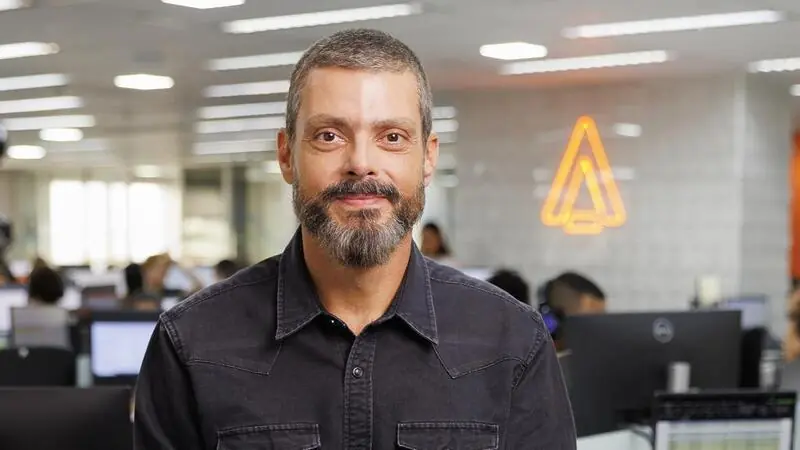 Ângelo Vieira, da Farmarcas: pesquisa com 1.814 entrevistados ajudou a nortear reposicionamento