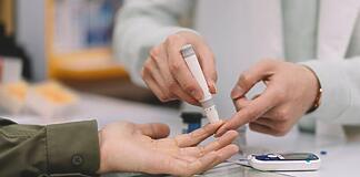 testes em farmácias
