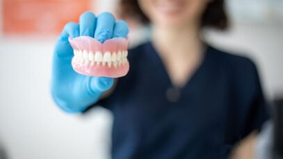 Prótese dentária