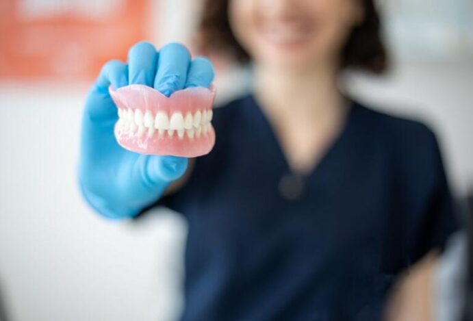Prótese dentária