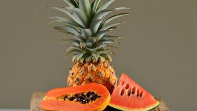 frutas laxantes