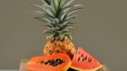 frutas laxantes