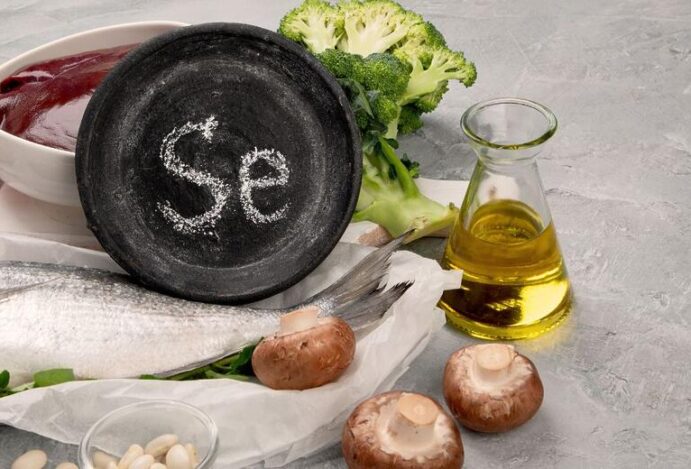 selênio