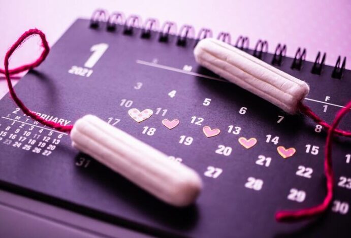 ciclo menstrual