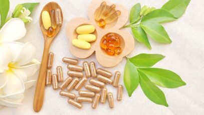 Suplementos alimentares