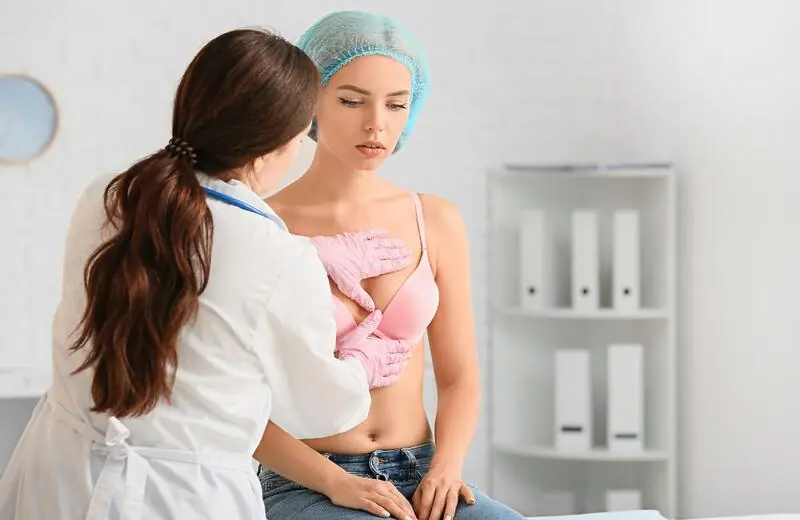 Câncer de mama
