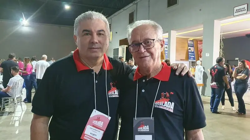 Drogaria Total gera R$ 30 milhões em feira de negócios
