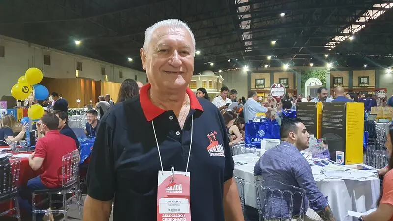 Drogaria Total gera R$ 30 milhões em feira de negócios