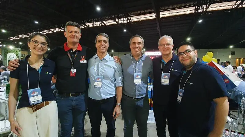 Drogaria Total gera R$ 30 milhões em feira de negócios