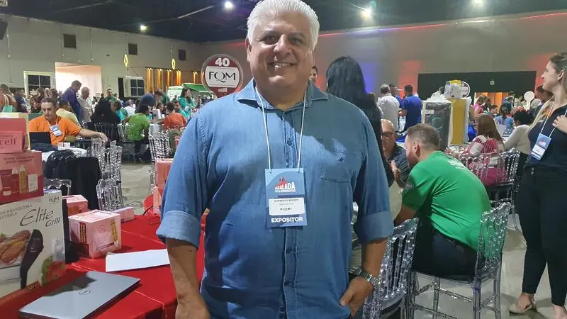 Drogaria Total gera R$ 30 milhões em feira de negócios