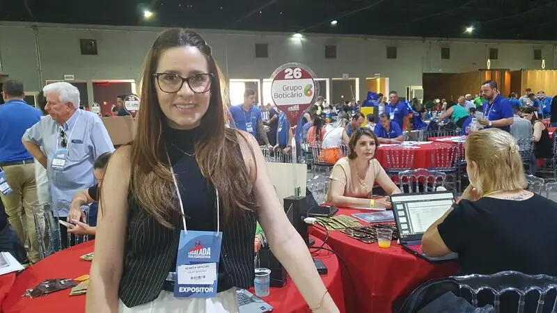 Drogaria Total gera R$ 30 milhões em feira de negócios