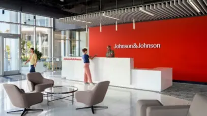 Nova identidade visual da J&J une segmentos da empresa