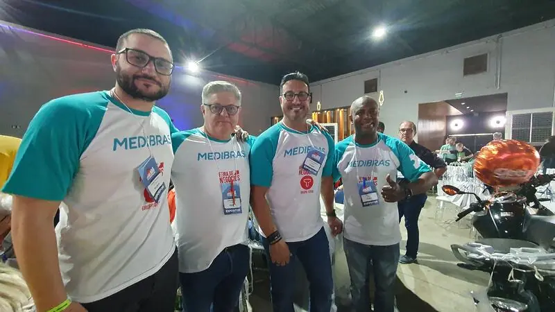 Drogaria Total gera R$ 30 milhões em feira de negócios
