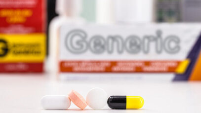 Medicamentos genéricos