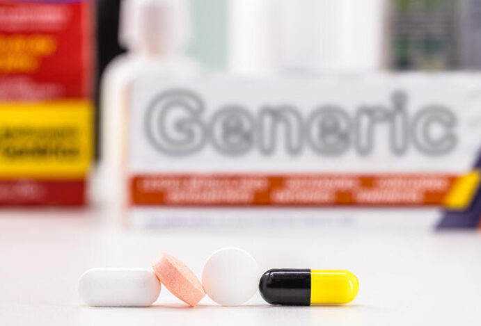 Medicamentos genéricos