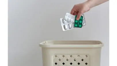 medicamentos vencidos