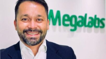 Megalabs renova comando de vendas