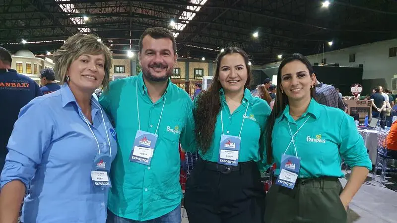 Drogaria Total gera R$ 30 milhões em feira de negócios