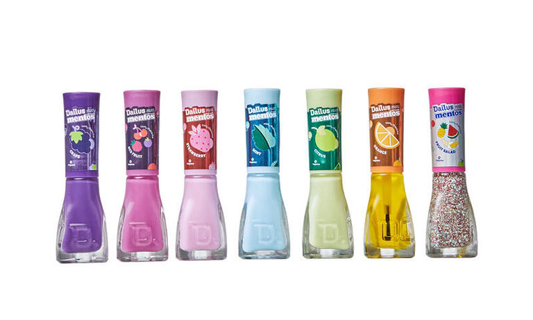 Deu match! Dailus anuncia feat com Mentos