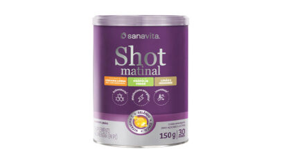 O shot da energia