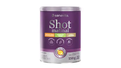 O shot da energia