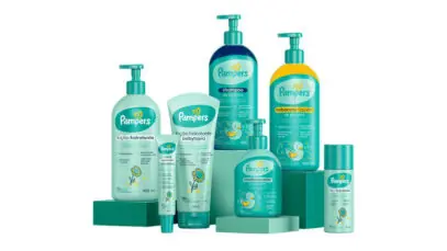 Pampers