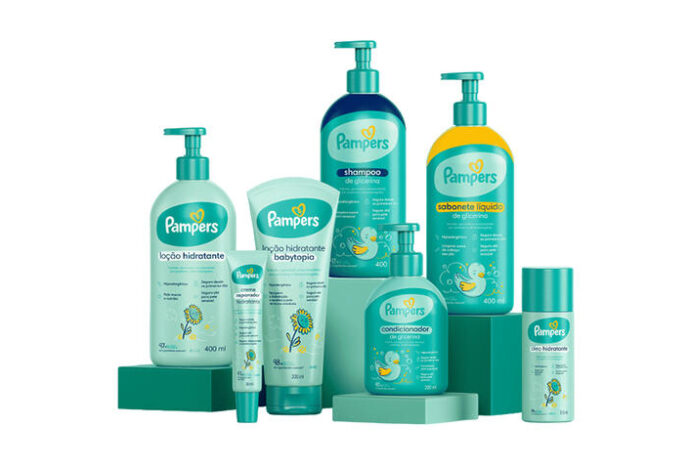 Pampers