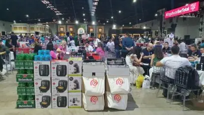 Drogaria Total movimenta R$ 30 milhões em feira de negócios