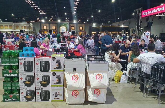 Drogaria Total movimenta R$ 30 milhões em feira de negócios
