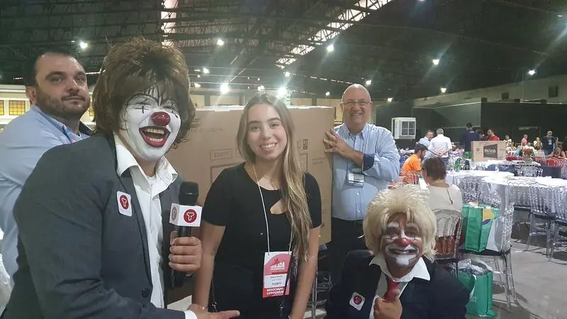 Drogaria Total gera R$ 30 milhões em feira de negócios