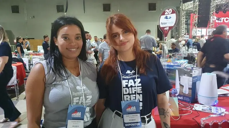 Drogaria Total gera R$ 30 milhões em feira de negócios