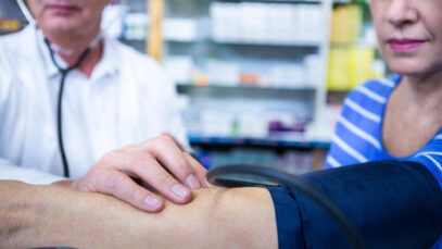Serviços farmacêuticos