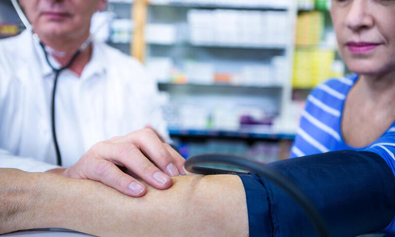 Serviços farmacêuticos