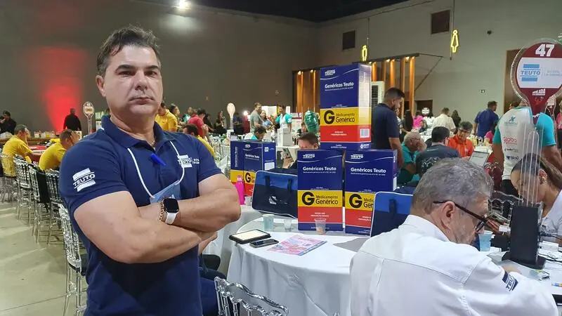 Drogaria Total gera R$ 30 milhões em feira de negócios