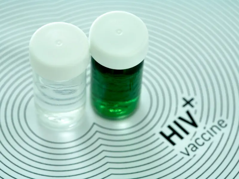 Vacina contra HIV