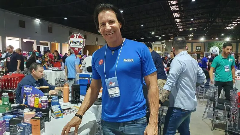 Drogaria Total gera R$ 30 milhões em feira de negócios