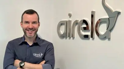 Airela tem novo head de marketing