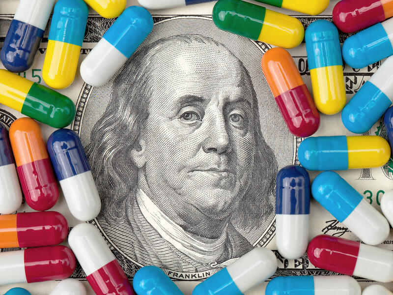 Conheça os 5 medicamentos mais caros do mundo