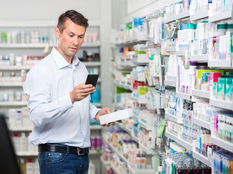 Consumer health cresce 10,7% no varejo farmacêutico