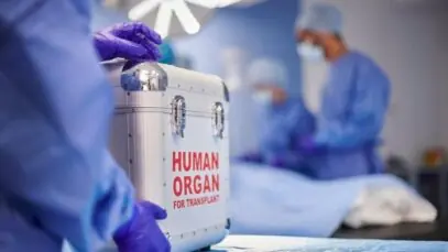 Transplante de órgãos