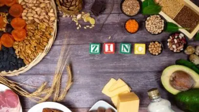 Alimentos ricos em zinco