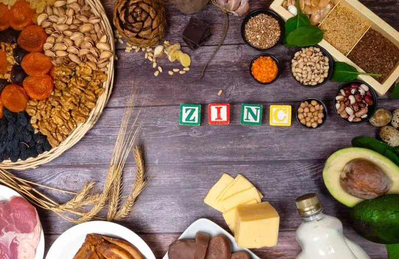 Design sem nome – 2023-10-02T131827.686 Alimentos ricos em zinco