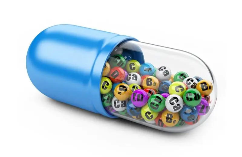 suplementos que aumentam energia