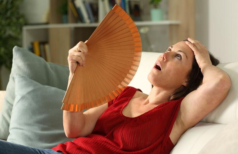 suplementos ideais para a menopausa
