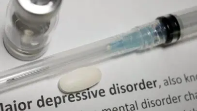 Transtorno depressivo maior