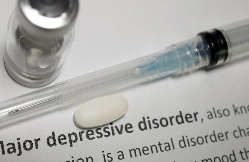 Transtorno depressivo maior